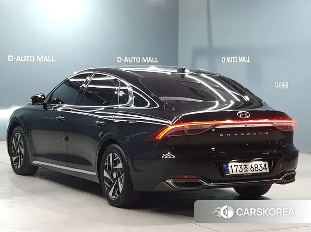 Hyundai The New Grandeur IG Hybrid id 3012698 из Кореи 15