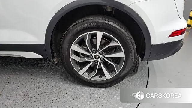 Audi Q5 (FY) id 3316520 из Кореи 15