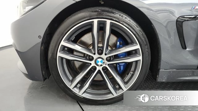 BMW 4 Series (F32) id 4385091 из Кореи 30