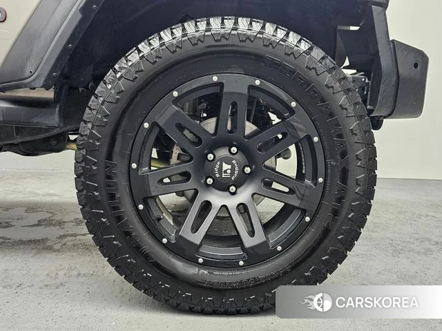 Jeep Wrangler (JL) id 4625743 из Кореи 15