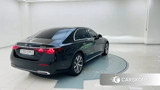 Mercedes-Benz E-Class W214 id 3052660 из Кореи 15