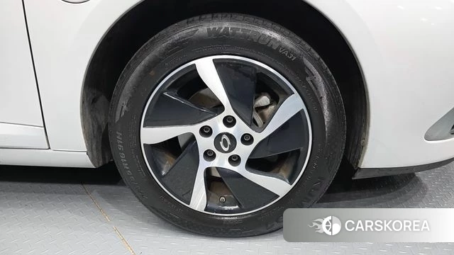 Renault Korea (Samsung) SM3 Z.E. id 3965982 из Кореи 15