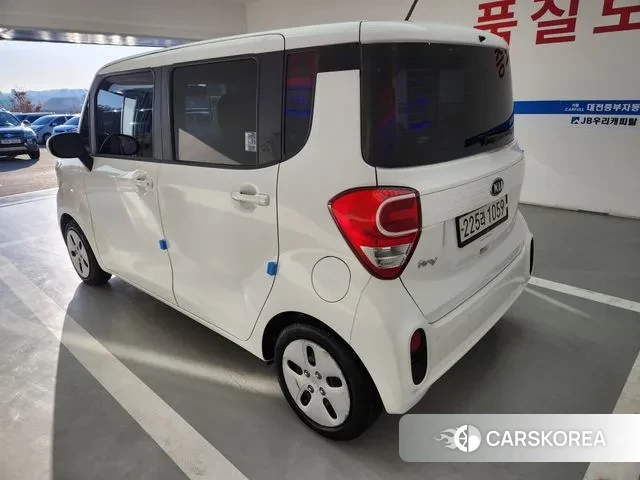 Kia The New Ray id 3519143 из Кореи 11