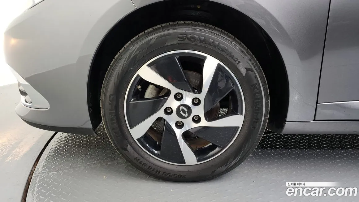 Renault Korea (Samsung) SM3 Z.E. id 2095283 из Кореи 15