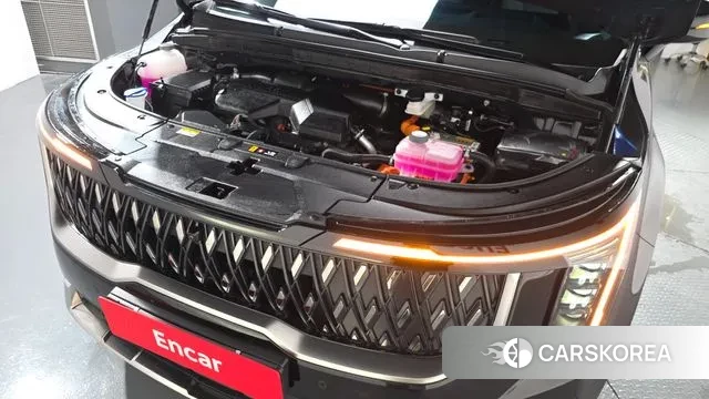 Kia The New Carnival 4th Generation id 3079386 из Кореи 15