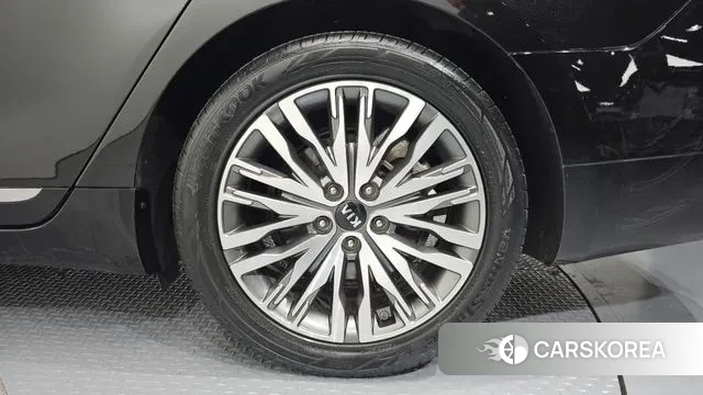 Kia K7 Premier Hybrid id 3611743 из Кореи 15
