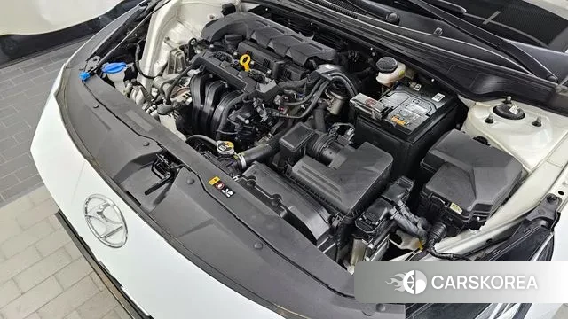 Hyundai Avante (CN7) id 3433362 из Кореи 15