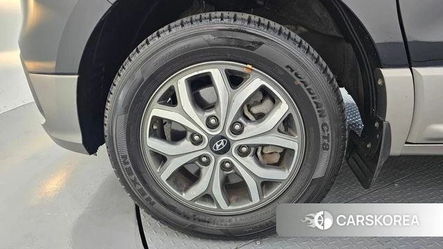 Hyundai The New Grand Starex id 4325121 из Кореи 22