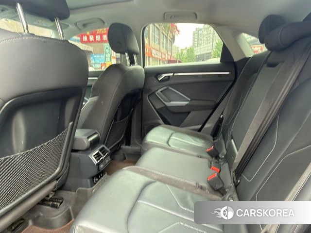 Audi Q3 Sportback 2023 Белый из Китая, фото 5