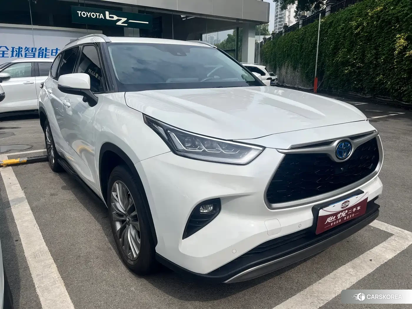 Toyota Highlander id 4679721 из Китая 7