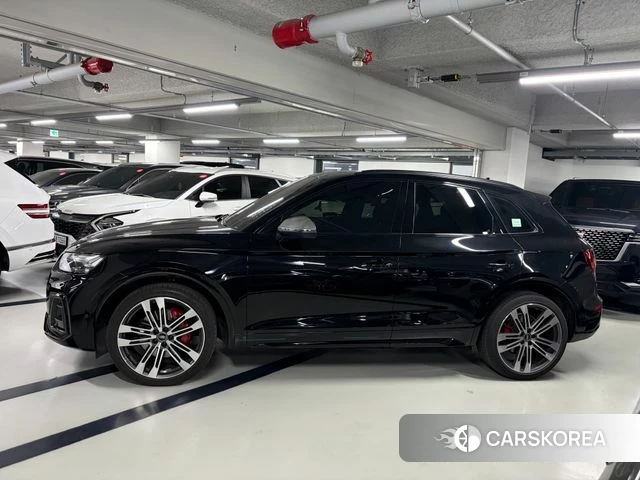 Audi SQ5 (FY) id 4249446 из Кореи 15