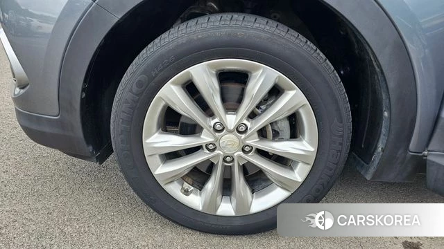 Hyundai Santa Fe The Prime id 4755453 из Кореи 15
