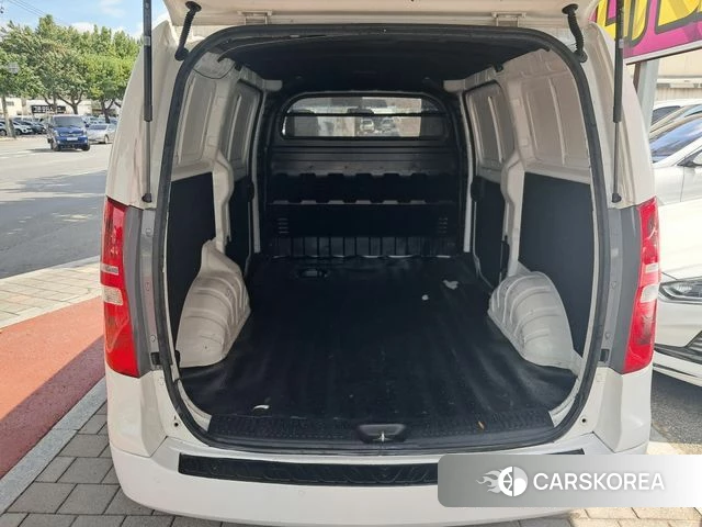 Hyundai The New Grand Starex id 4196762 из Кореи 8