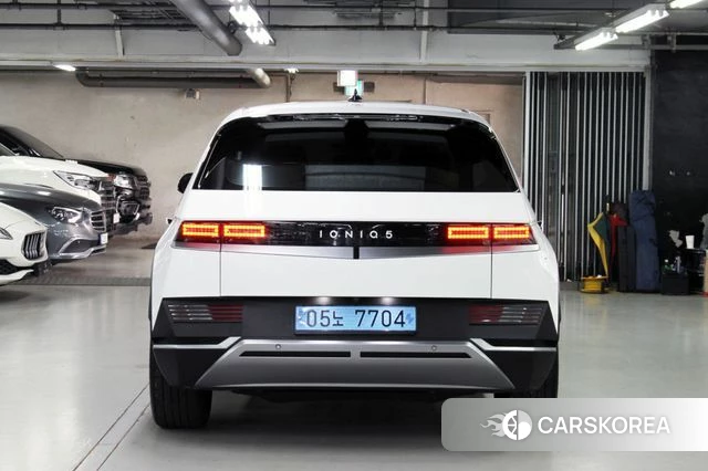 Hyundai Ionic 5 id 4943091 из Кореи 15