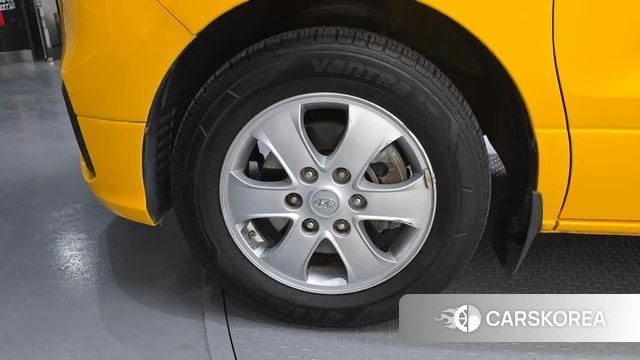 Hyundai The New Grand Starex id 3925001 из Кореи 15