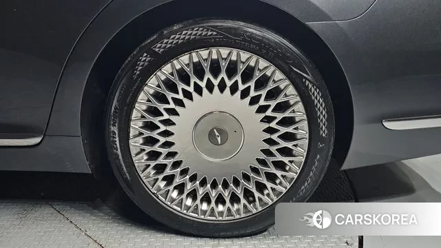 Genesis G90 id 3692031 из Кореи 15