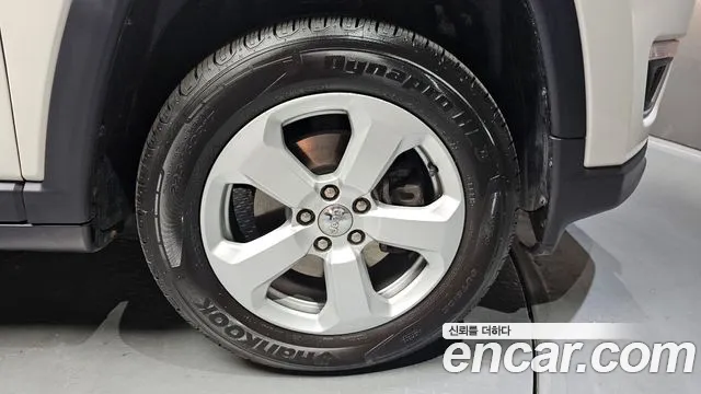 Jeep Compass 2nd Generation id 2764043 из Кореи 15