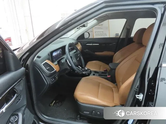 Kia The New Seltos id 3523267 из Кореи 15