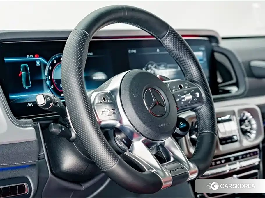 Mercedes-Benz G-class AMG id 4576671 из Китая 22