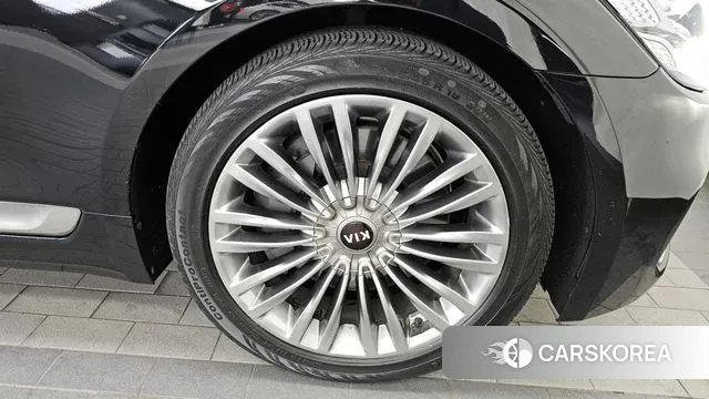 Kia More K9 id 3024577 из Кореи 15