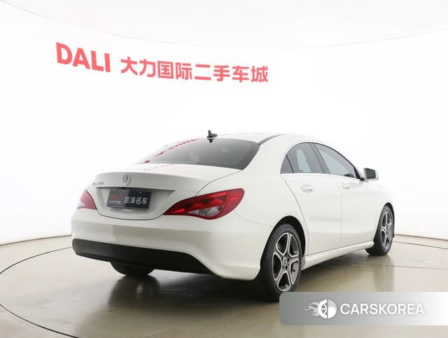 Mercedes-Benz CLA (import) id 4210278 из Китая 11