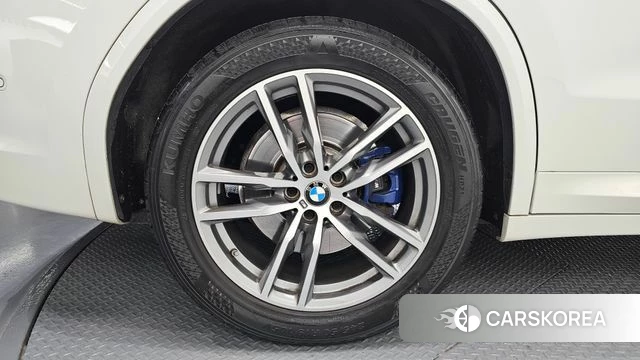 BMW X3 (G01) id 3861719 из Кореи 15