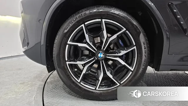 BMW X3 (G01) id 3634091 из Кореи 15