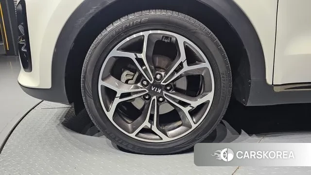 Kia Sportage The Bold id 2966453 из Кореи 15