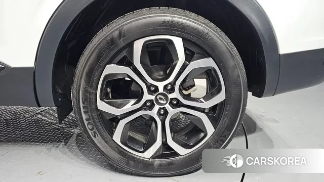 Renault Korea (Samsung) XM3 id 3581711 из Кореи 15