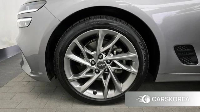 Genesis The New G70 id 3860304 из Кореи 15