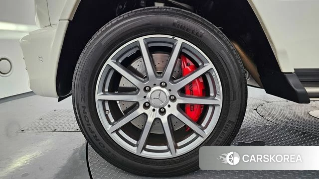 Mercedes-Benz G-Class W463b id 4293483 из Кореи 15