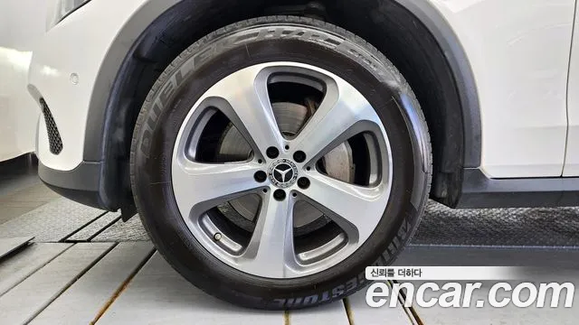 Mercedes-Benz GLC-Class X253 id 2710973 из Кореи 15