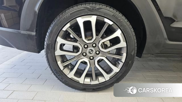 Ssangyong Torres id 4893609 из Кореи 29