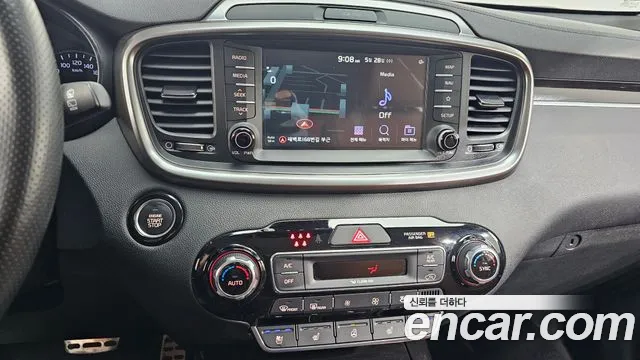 Kia The New Sorento id 2759068 из Кореи 15