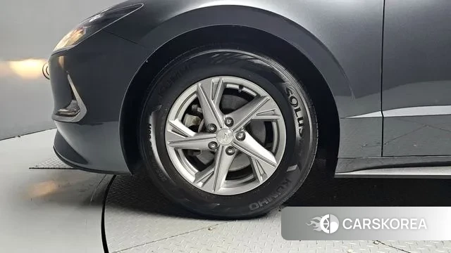 Hyundai Sonata (DN8) id 3503312 из Кореи 15