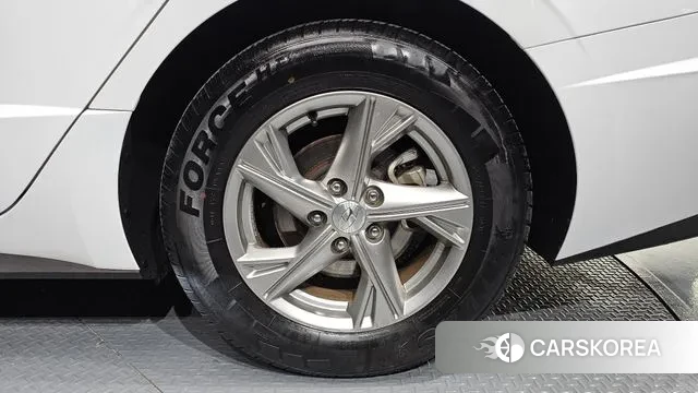 Hyundai Sonata (DN8) id 3577194 из Кореи 15