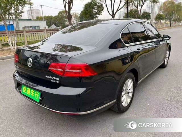 Volkswagen Magotan id 3857672 из Китая 21