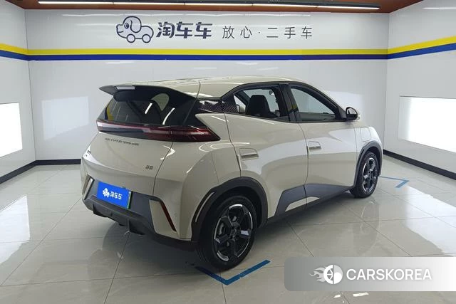 BYD Seagull id 4215148 из Китая 12