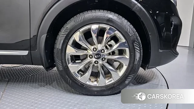 Kia The New Sorento id 3541708 из Кореи 15