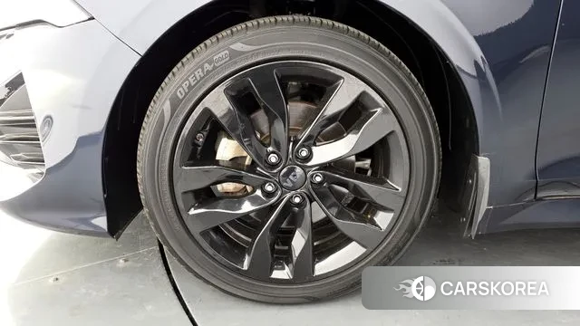 Kia K5 3rd generation id 3635696 из Кореи 15