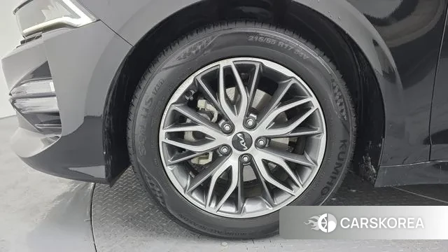 Kia K5 3rd generation id 3577065 из Кореи 15