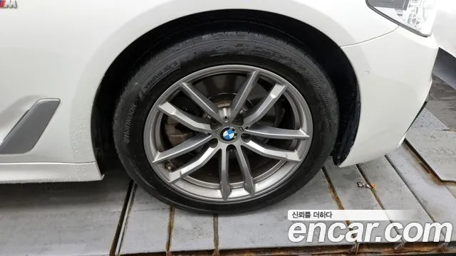 BMW 5 Series (G30) id 2721989 из Кореи 15