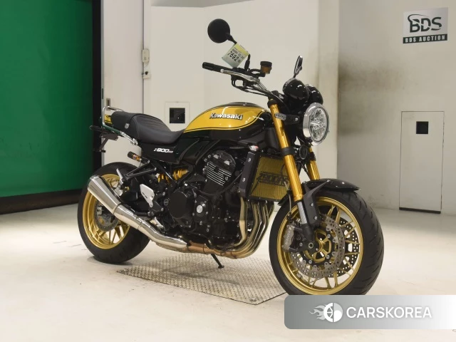 Kawasaki Z900RS SE 2024 из Японии, фото 4