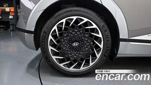 Hyundai Ionic 5 id 2879552 из Кореи 15