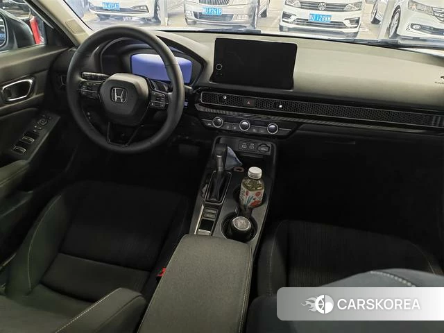Honda Civic 2023 Белый из Китая, фото 5