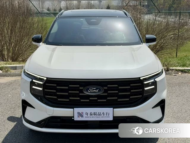 Ford Sharp World id 4213409 из Китая 11