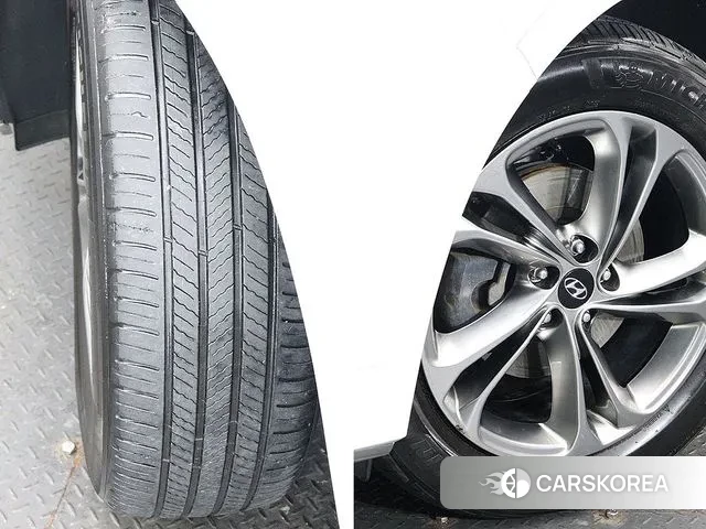 Hyundai Santa Fe TM id 3418042 из Кореи 15