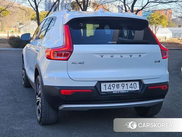 Volvo XC40 id 3697441 из Кореи 15
