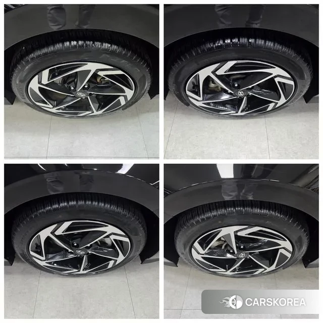 Hyundai Sonata D Edge (DN8) id 3614818 из Кореи 15