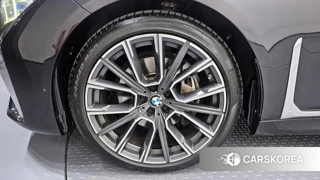 BMW 7 Series (G11) id 3741241 из Кореи 15